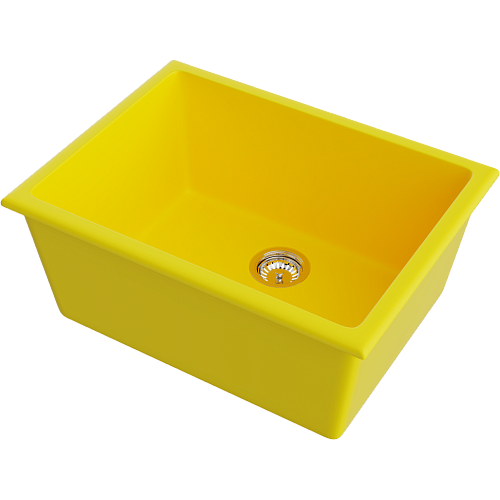  Мойка Omoikiri Okinoshima 61-U/I-SL Matt , фото № 1