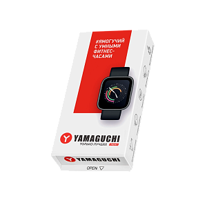 Фитнес-браслет Yamaguchi Smart Watch