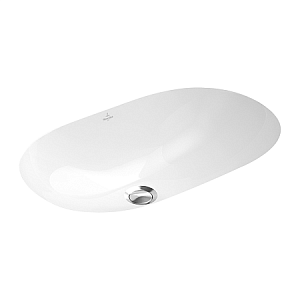 Villeroy & Boch O.novo 41626001 Раковина для установки под столешницу 600 x 350 mm