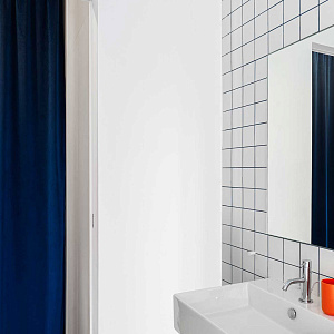 Настенный/Потолочный светильник Artemide Teti Teti Orange A048170
