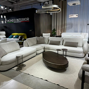 Итальянский угловой диван CRAIG от Cattelan Italia