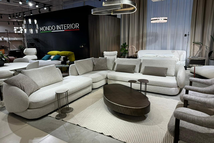  Итальянский угловой диван CRAIG от Cattelan Italia , фото № 4