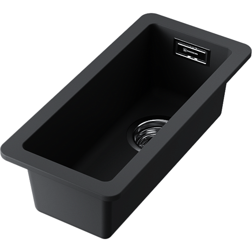  Мойка Omoikiri Kata 20-U-BL , фото № 1