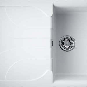 Мойка Omoikiri Yasugata 86-WH