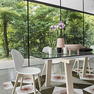 Итальянский Стул Basil. Calligaris.