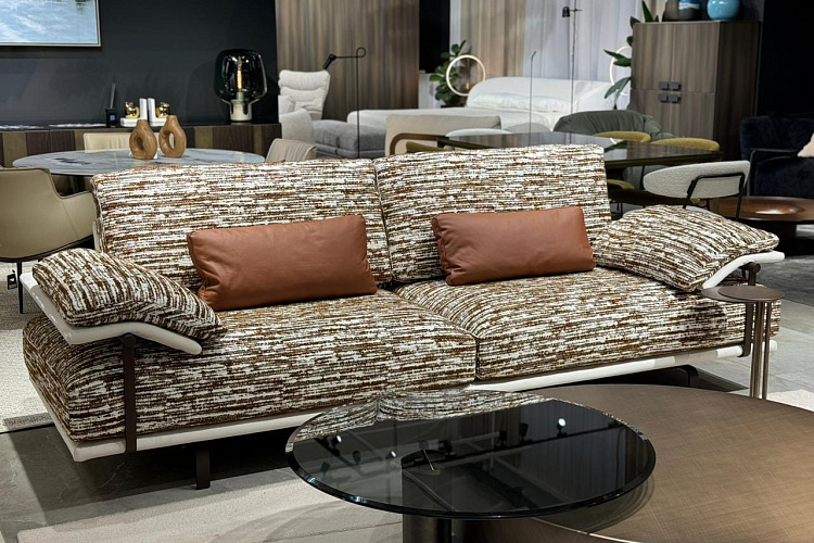  Итальянский диван HESTON от Cattelan Italia , фото № 2