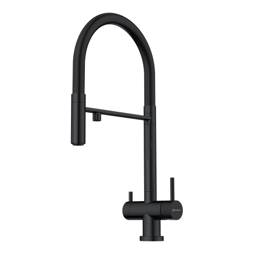  Смеситель Omoikiri Kanto-GB-BL , фото № 1