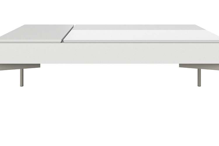  Функциональный журнальный столик Chiva с местом для хранения , фото № 1