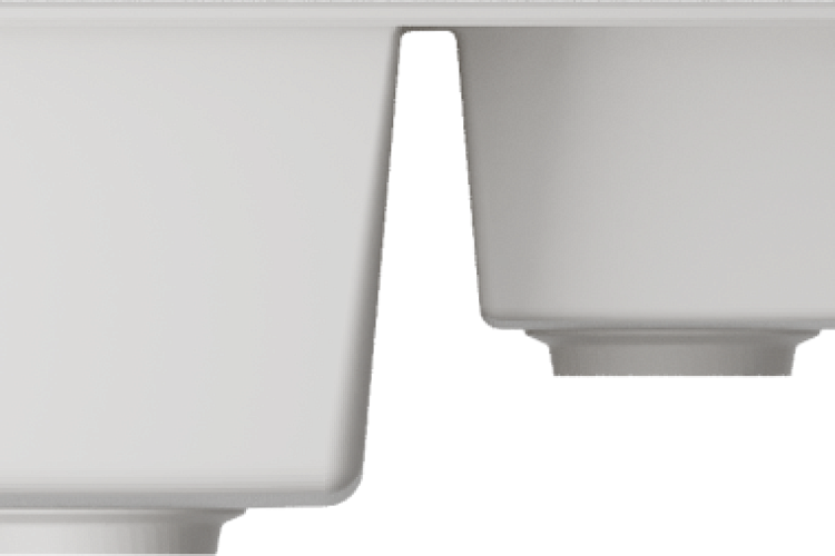  Мойка Omoikiri Daisen 86-2-PA , фото № 4