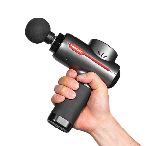 Перкуссионный массажер для тела Yamaguchi Therapy Massage Gun