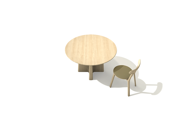  Стол XX круглый , фото № 19