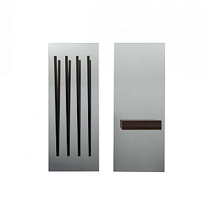 Зеркало-вешалка Alicante 7504C