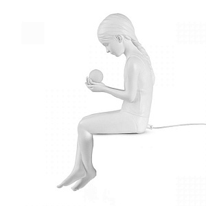 Настольная лампа Seletti Innerglow Mini Girl