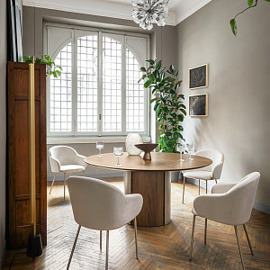 Стул HOLLY FAB CS2212 Calligaris Италия