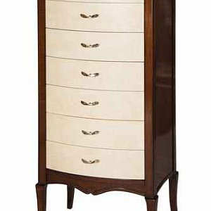 Итальянский высокий Комод