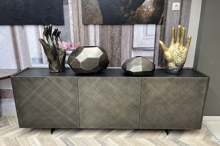  Тумба ALMA Zpazzolato bronze , фото № 1