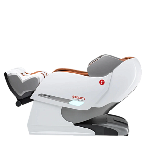 Массажное кресло Yamaguchi Axiom YA-6000 White-Ginger