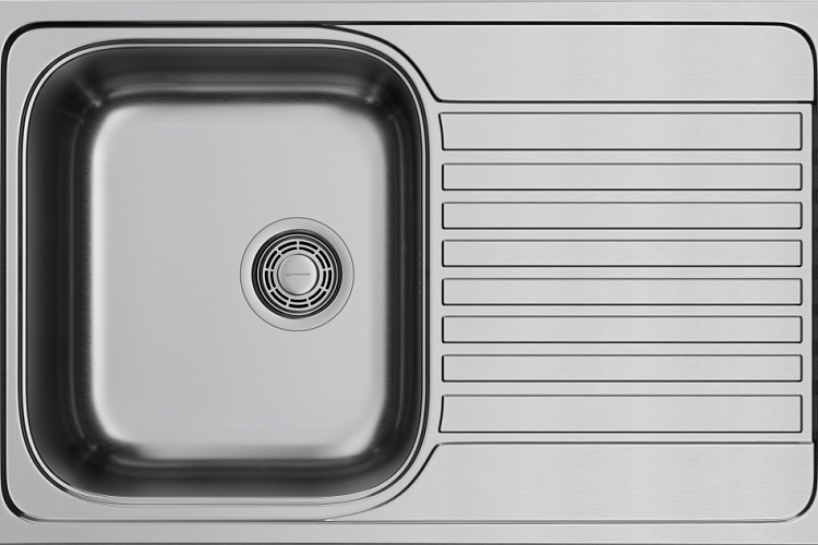  Мойка Omoikiri Kashiogawa 79-IN , фото № 3