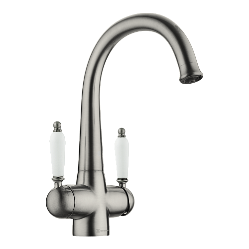  Смеситель Omoikiri Okinawa 2-SI , фото № 1