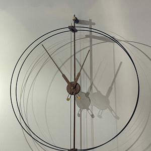 Дизайнерские часы Barcelona Premium от NOMON