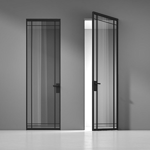 SLIM Quattro Transparent Invisible