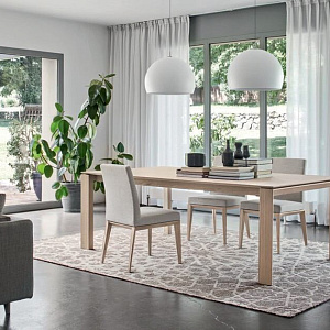 Стол итальянский OMNIA CS4058-R 160. Calligaris.