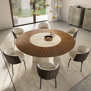 Стол PLAI Ceramica-Legno