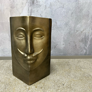 Предмет декора Artu Medium Golden Black  Adriani&Rossi