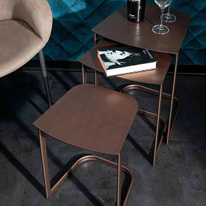 Столик журнальный RIM 8125 Tonin Casa Италия