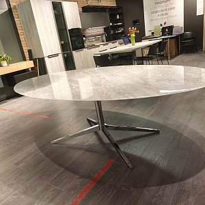 Стол Oval& Round High Tables ART. 3001 / 3002 FLORENCE