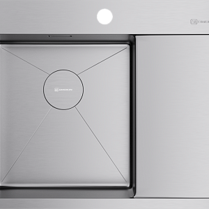 Мойка Omoikiri Akisame 65-L-IN