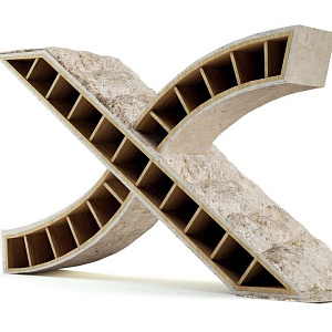 Стол журнальный Trapezio