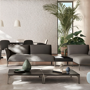 Диван двухместный Eufolia