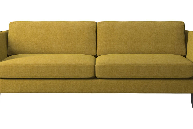  Диван Lille - Tomelilla fabric 3143 Mustard , фото № 1