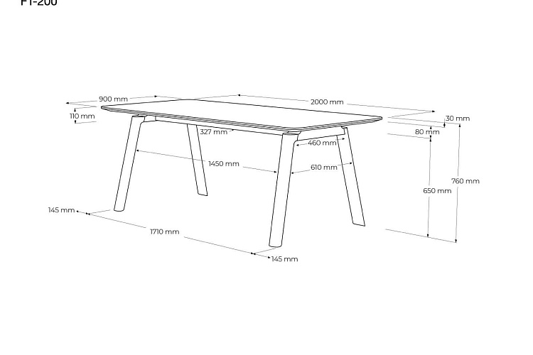  Стол FORUM , фото № 11