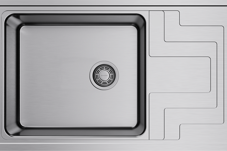  Мойка Omoikiri Mizu 78-LB-IN , фото № 3