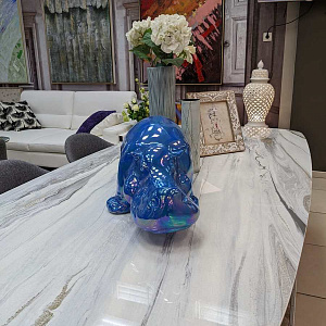 Стол итальянский  фиксированный Tenso. Tonin Casa. Стол с керамической столешницей.