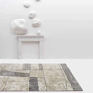 Ковер  KLEE CHENILLE 200x300