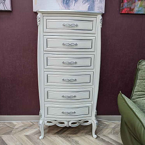 Итальянский комод вертикальный Signorini&Cocco