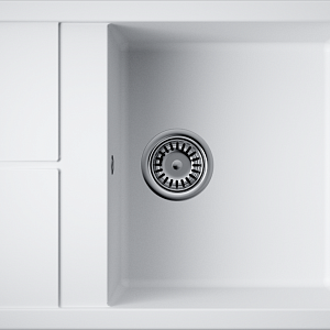 Мойка Omoikiri Sumi 65-WH