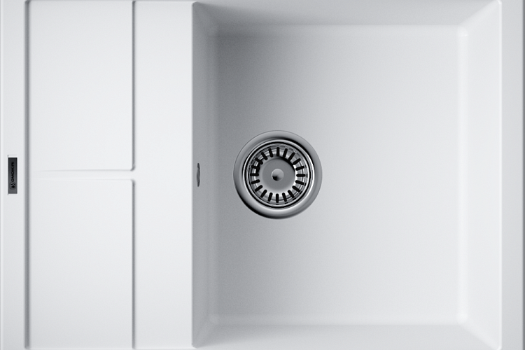  Мойка Omoikiri Sumi 65-WH , фото № 3