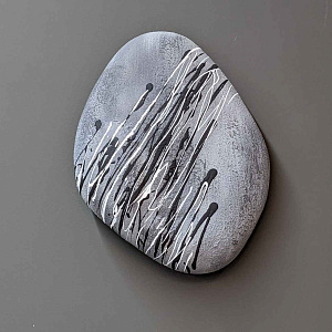 Камень декоративный ALC029/ART Декор настенный керамический