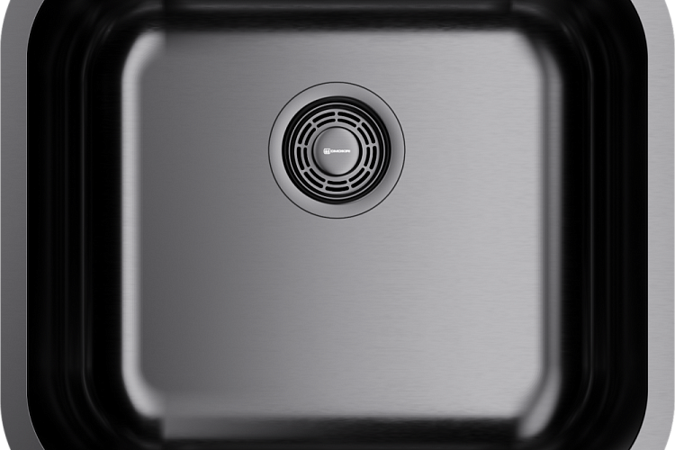  Мойка Omoikiri Omi 49-U/I-GM , фото № 3