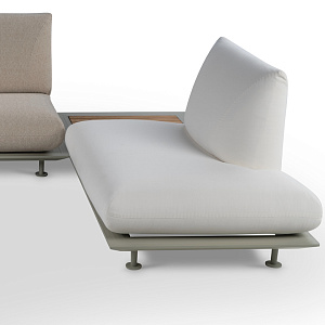 Диван Pralin Outdoor Calia Italia Италия