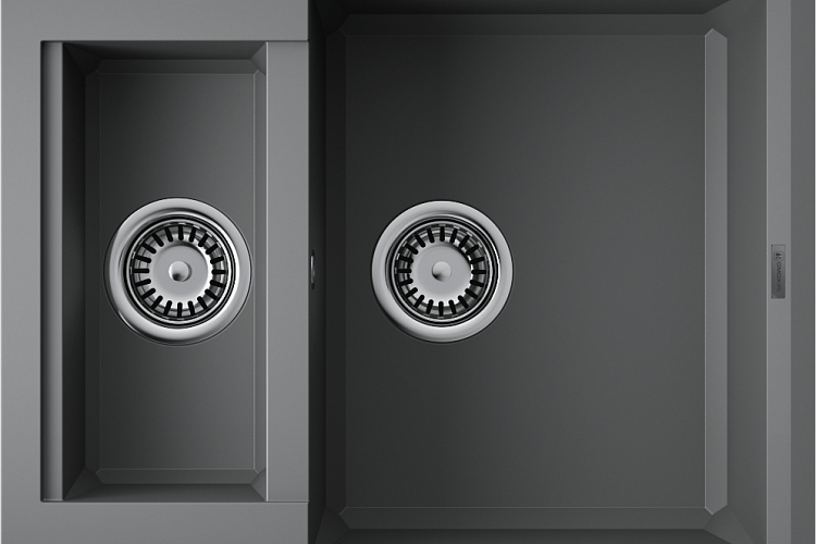  Мойка Omoikiri Sakaime 60-2-PL , фото № 3