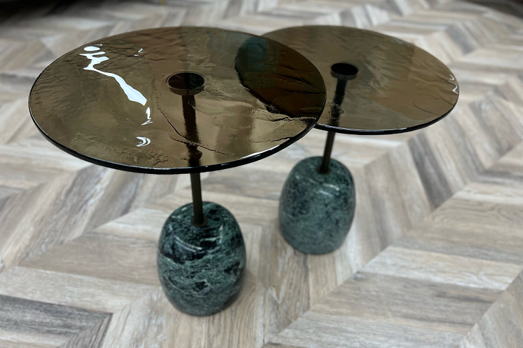  Стол журнальный высокий verde  Eforma , фото № 1