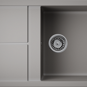 Мойка Omoikiri Sumi 79-GR