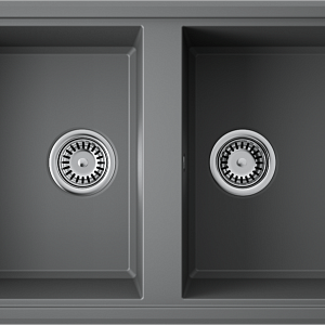 Мойка Omoikiri Tedori 86-2-PL