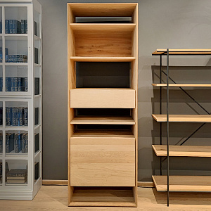 Стеллаж Nordic Ethnicraft