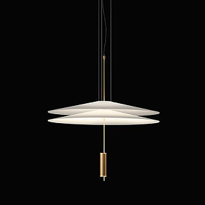 Подвесной светильник Vibia Flamingo Flamingo 1510 Gold 151020/1B